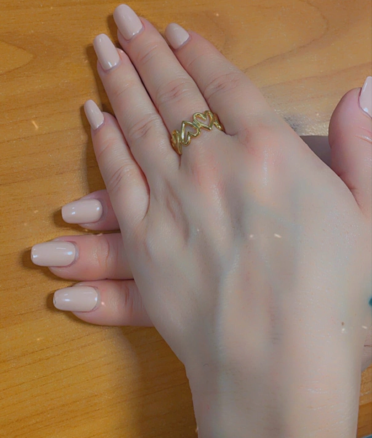 Bague Love