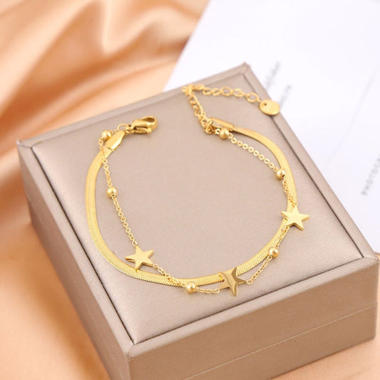 Bracelet star