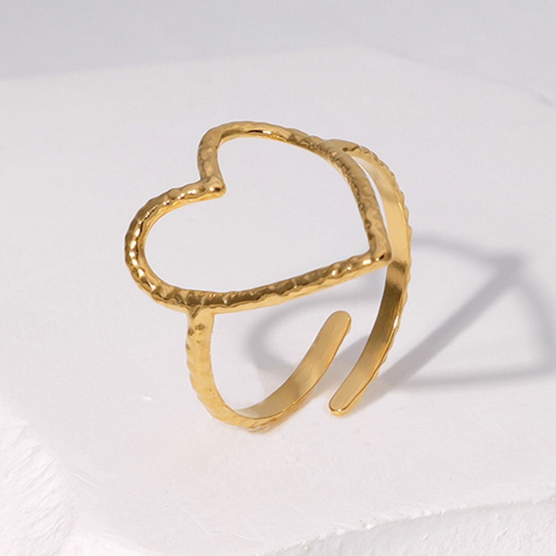 Bague amor
