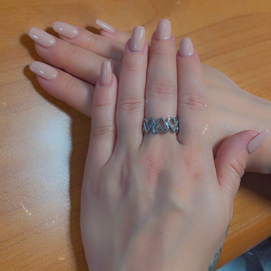 Bague Love