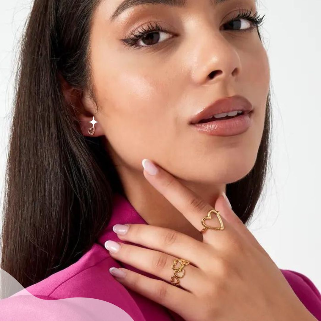 Bague amor