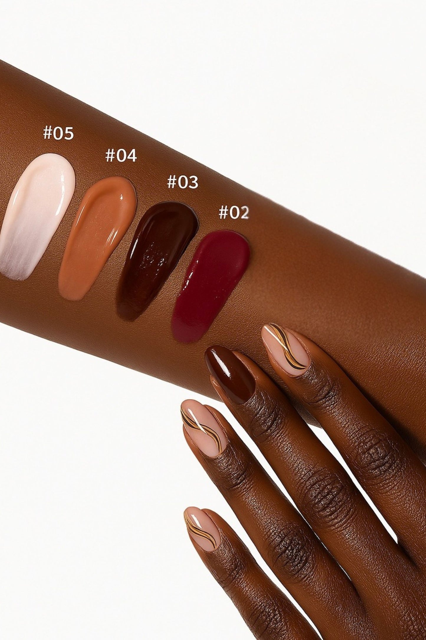 LIP Gloss hydratant brillant longue tenue
