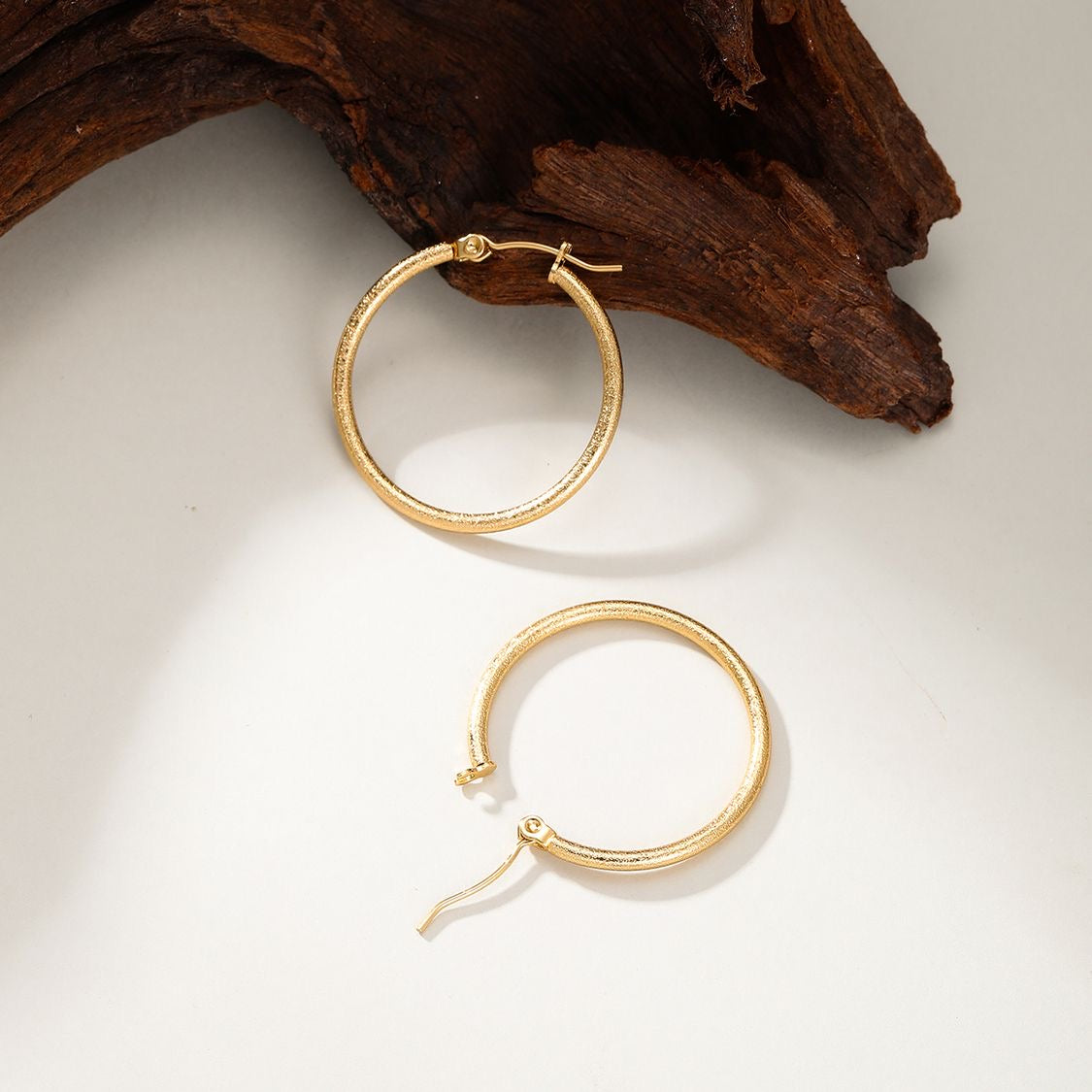 Boucle d’oreille créole