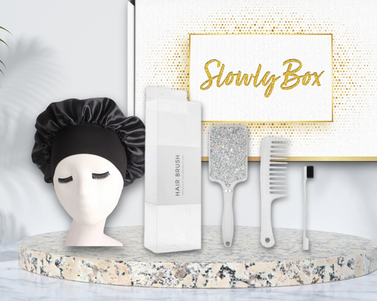 LA SLOWLY BOX