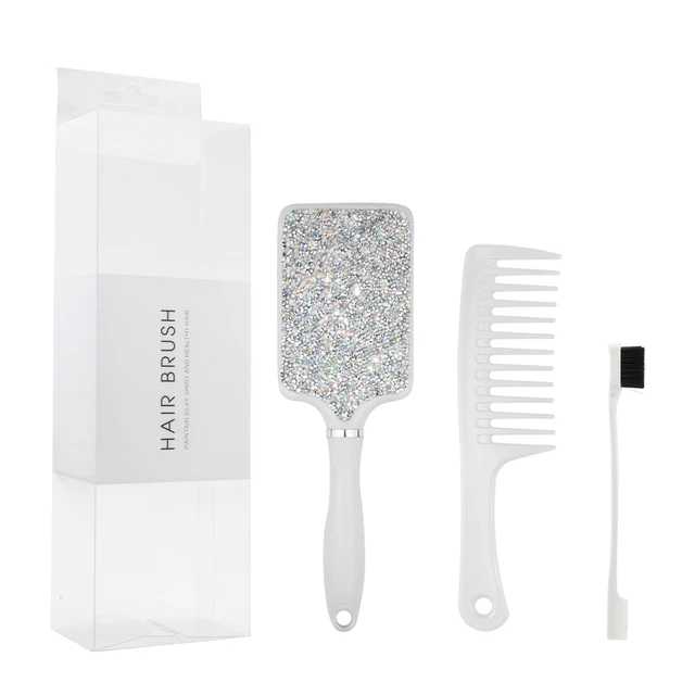 SET DE BROSSE A CHEVEUX