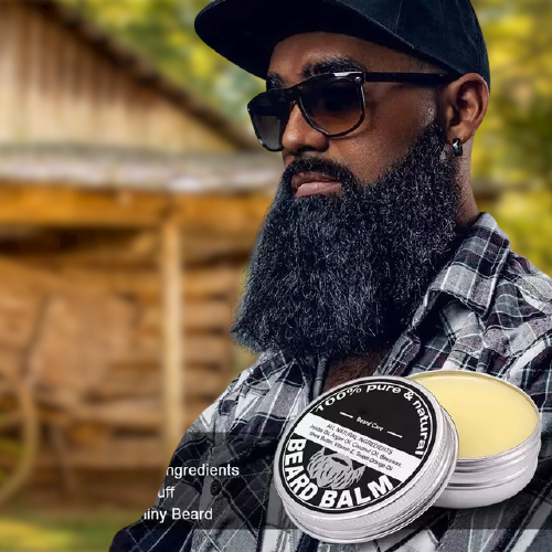 BEARD GROWTH KIT