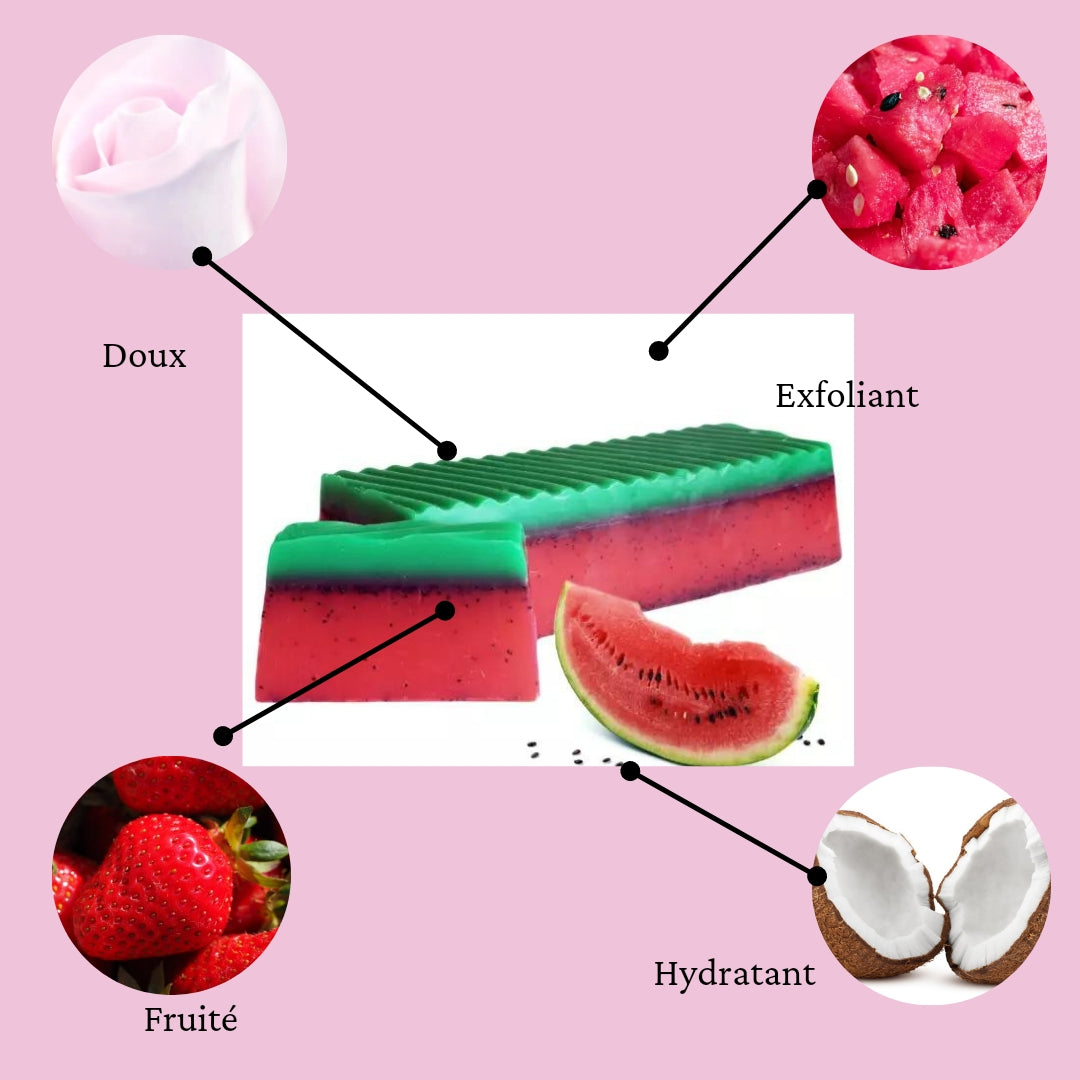 JABON EXFOLIANTE ARTESANAL 100 G