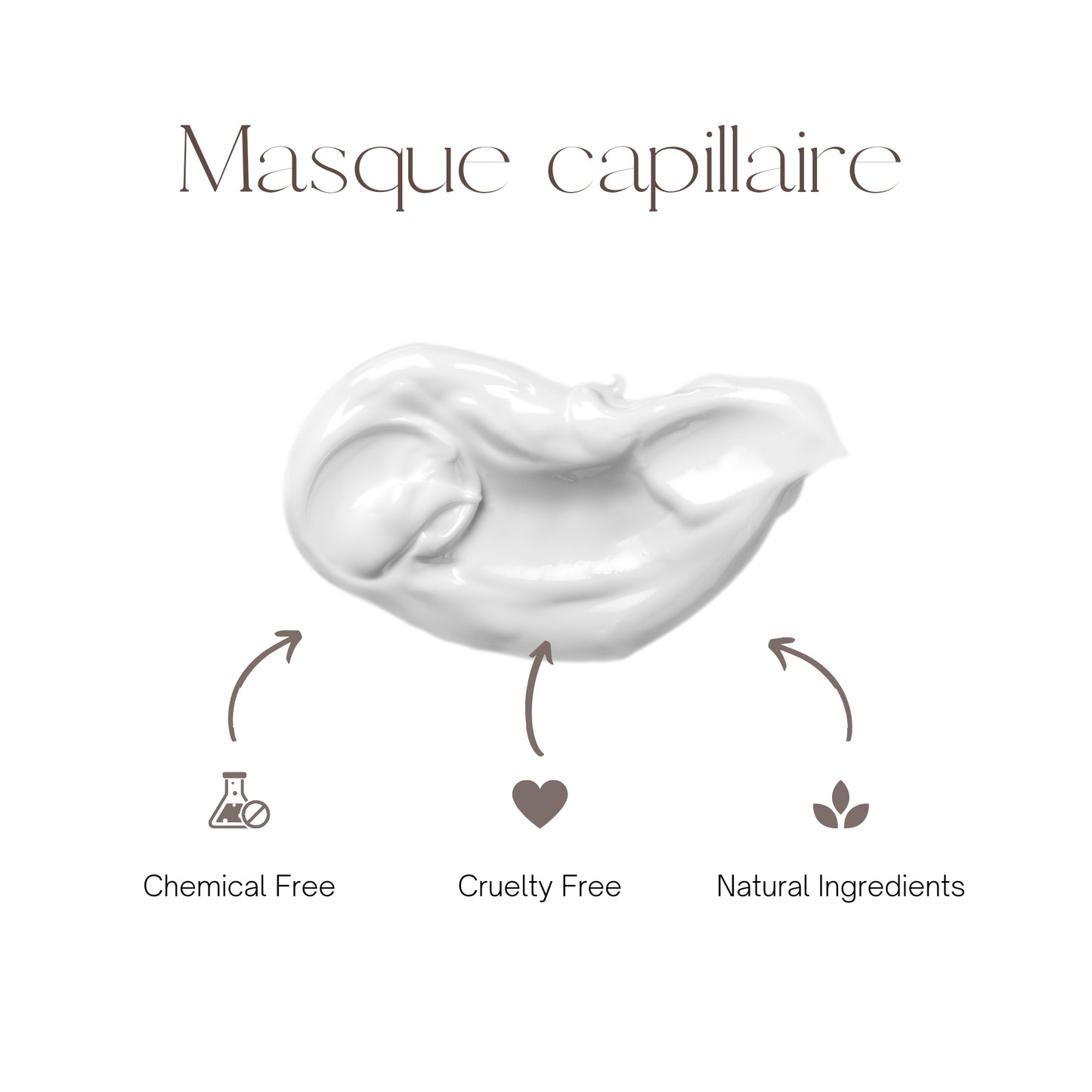 LA GAMME POUSSE NOURRISSANTE ( 3 produits)