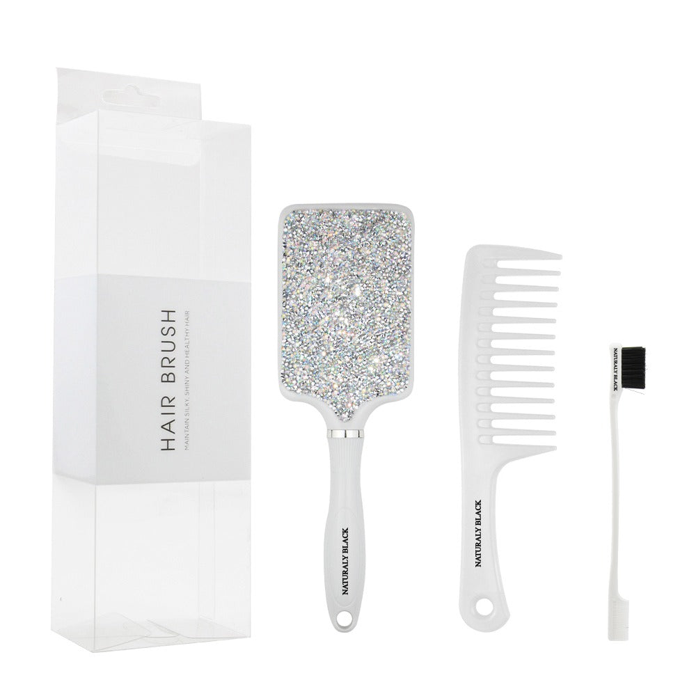 SET DE BROSSE A CHEVEUX