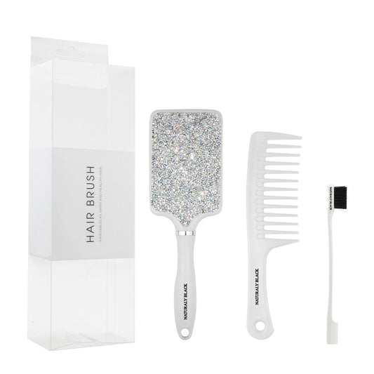 SET DE BROSSE A CHEVEUX