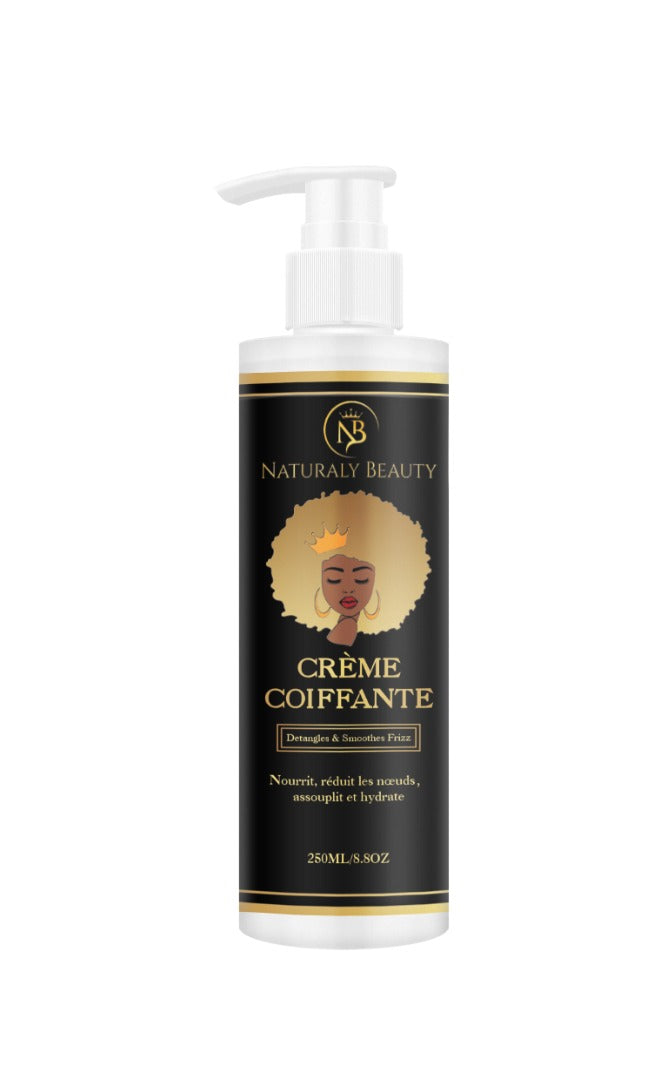 LA GAMME POUSSE NOURRISSANTE ( 3 produits)