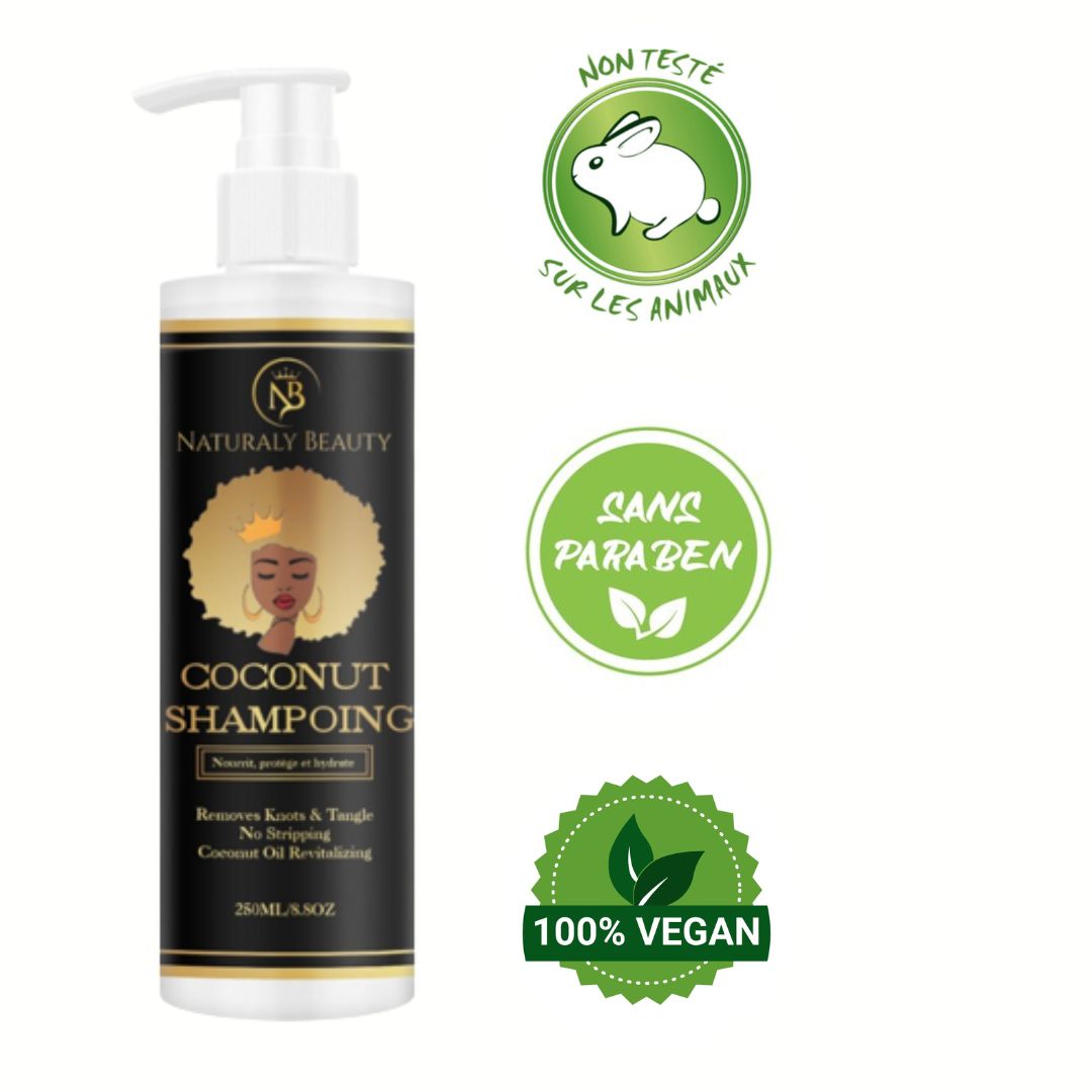 LA GAMME POUSSE NOURRISSANTE ( 3 produits)