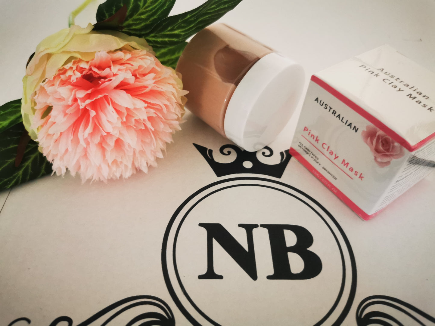 Cleansing Australian Clay Mask 120 G