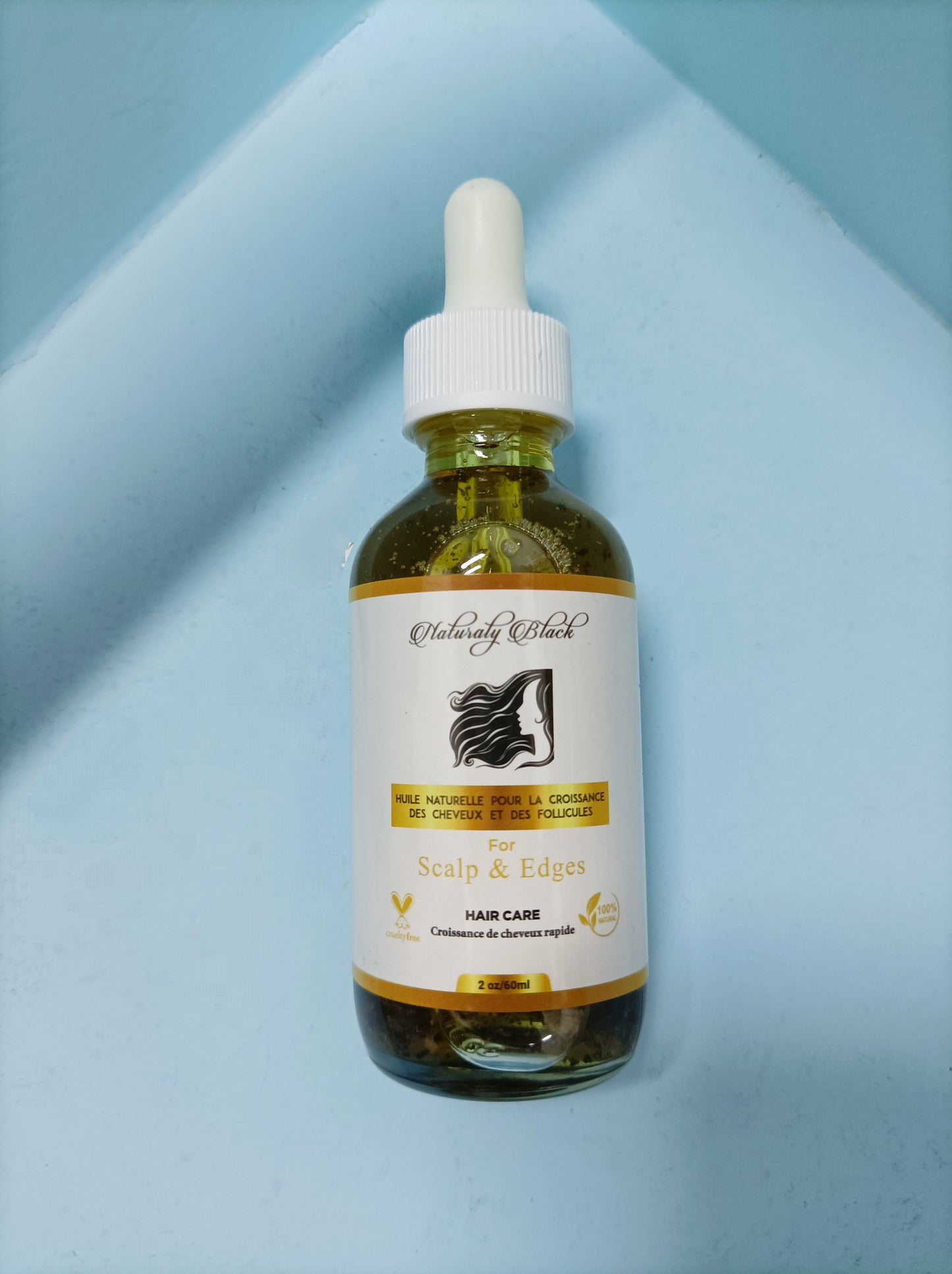 HAIR SERUM, ANTI-DANDRUFF GROWTH 60 ML