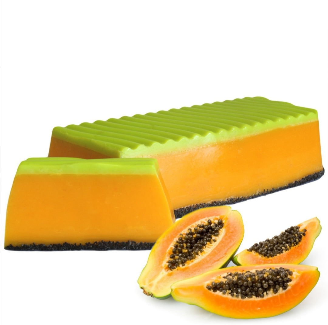 JABON EXFOLIANTE ARTESANAL 100 G