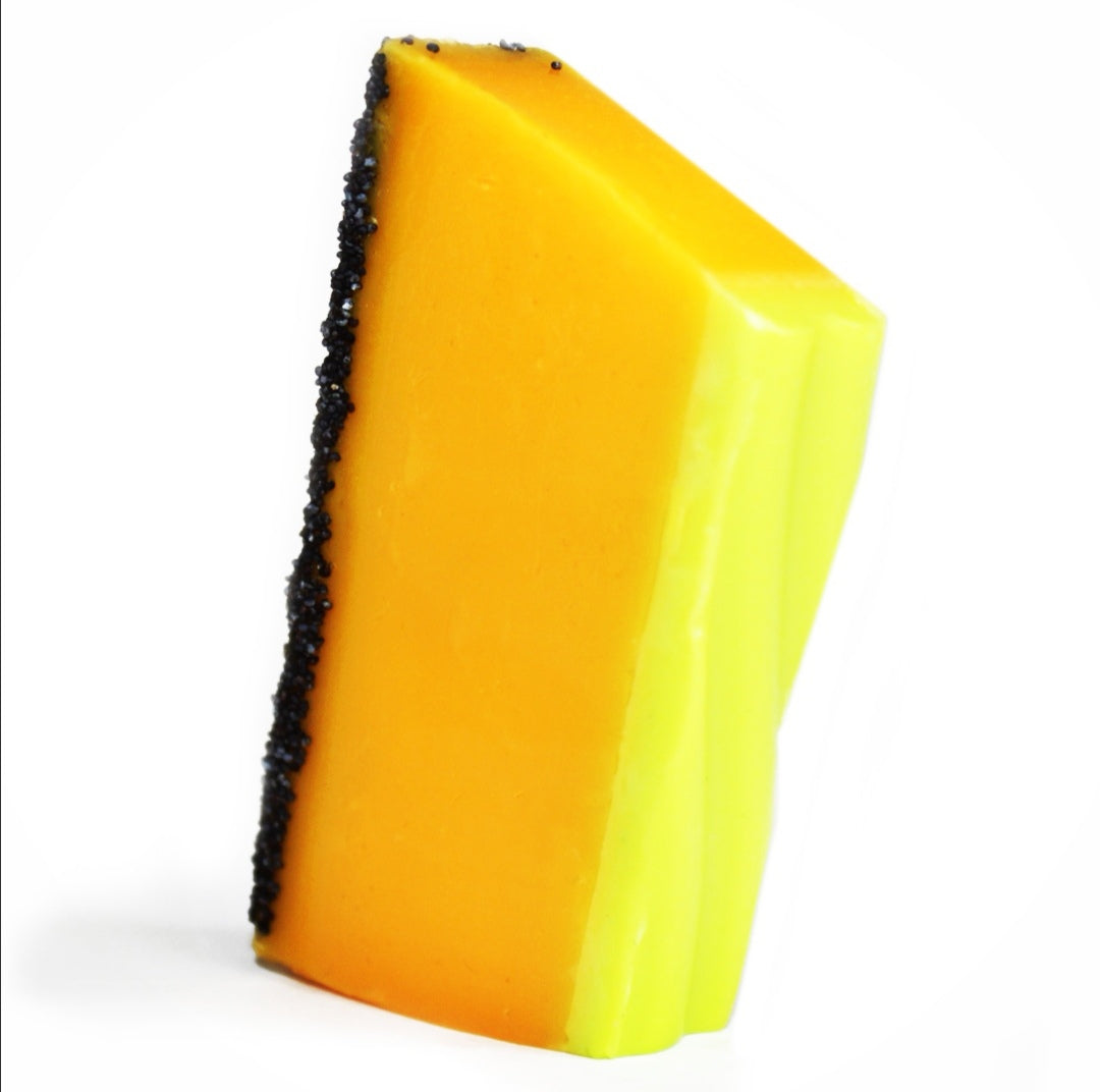 JABON EXFOLIANTE ARTESANAL 100 G