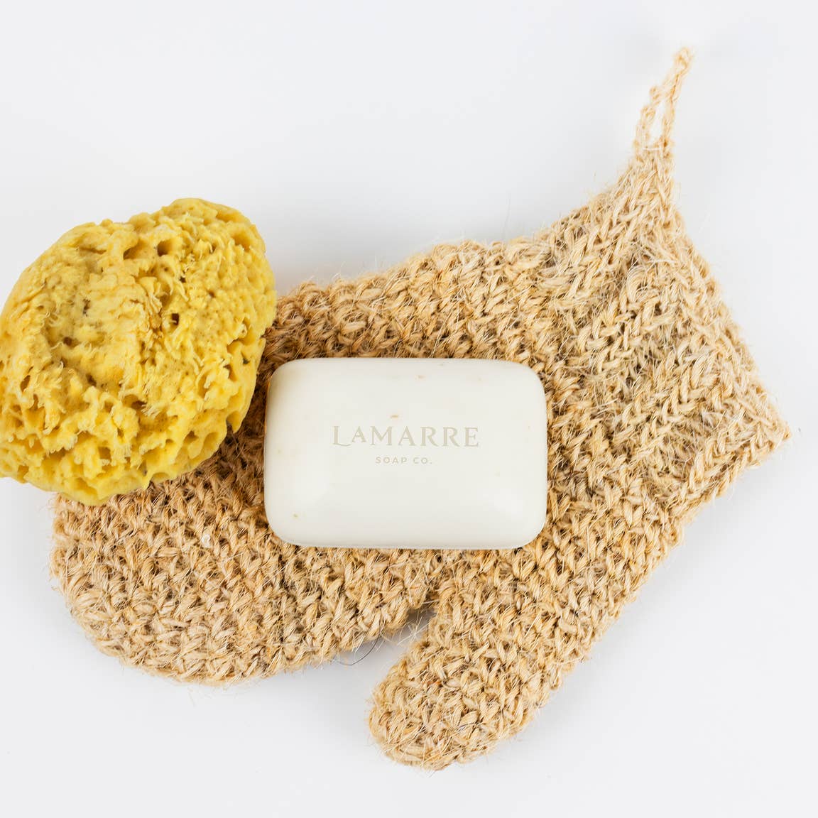 Exfoliating soap Sweet almond, honey 150 G