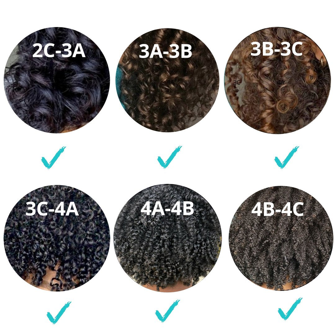 Comment prendre soin des  cheveux crépus, afro ?