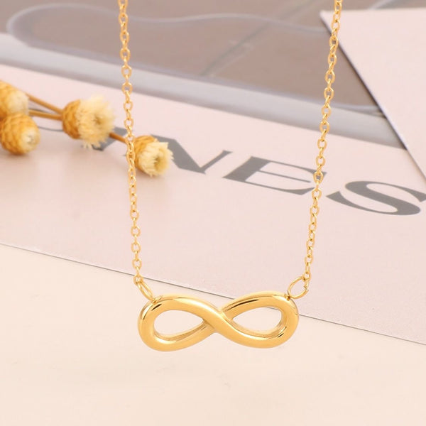Collier infinity