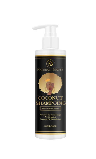 ANTI-HAIR LOSS SHAMPOO 250 ML