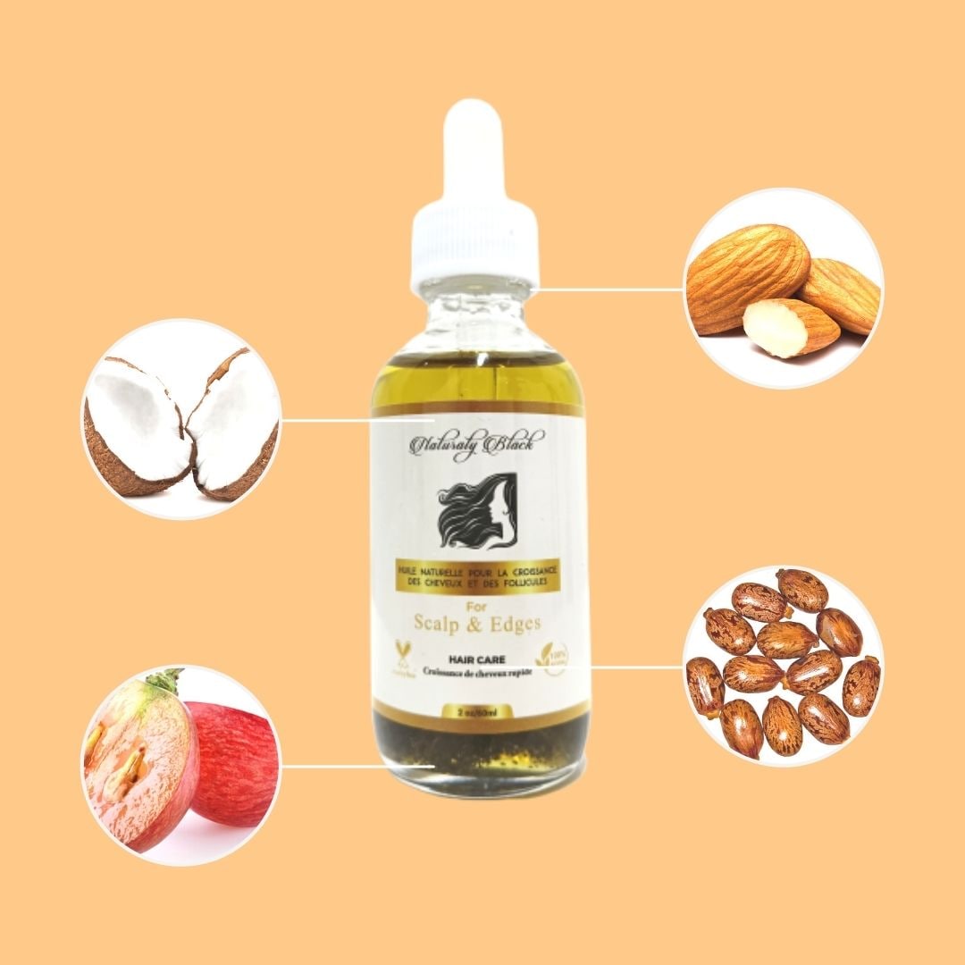 SERUM  ANTI PELICULAIRE DE CROISSANCE 60 ML
