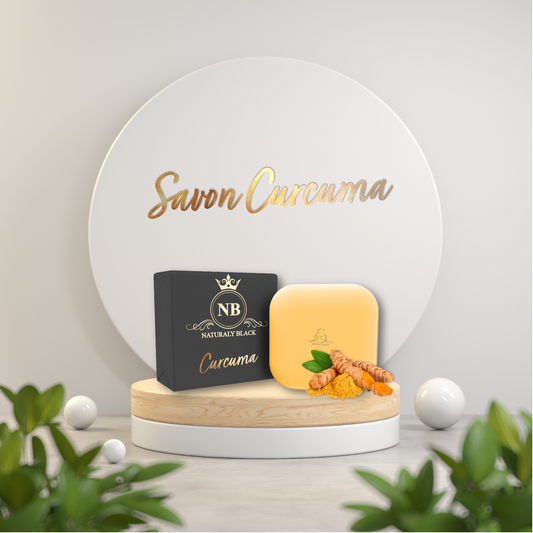 JABON UNIFICADOR CON CÚRCUMA 100 G