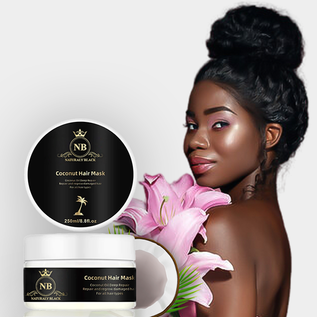 Dúo champú anticaída y mascarilla reparadora