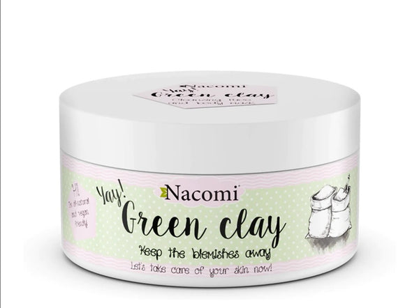 CLEANSING GREEN CLAY 86G